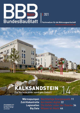 Einbruchschutz - BundesBauBlatt - BBB - Fachzeitschrift und Online