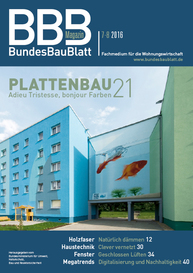 Einbruchschutz - BundesBauBlatt - BBB - Fachzeitschrift und Online