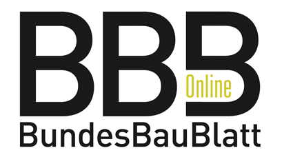BundesBauBlatt  BBB – Fachzeitschrift und Online-Portal